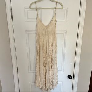Free People FP One Spliced Lace Dress